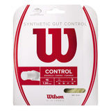 TENNIS STRING SYNTHETIC CONTROL