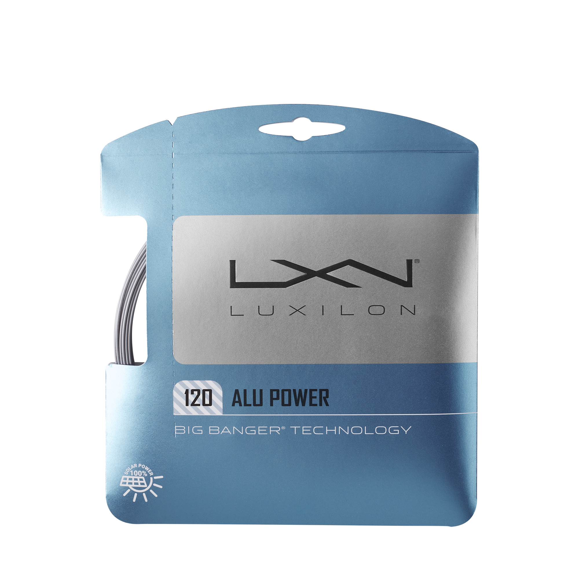 LUXILON ALU POWER 120 TENNIS STRING - SET