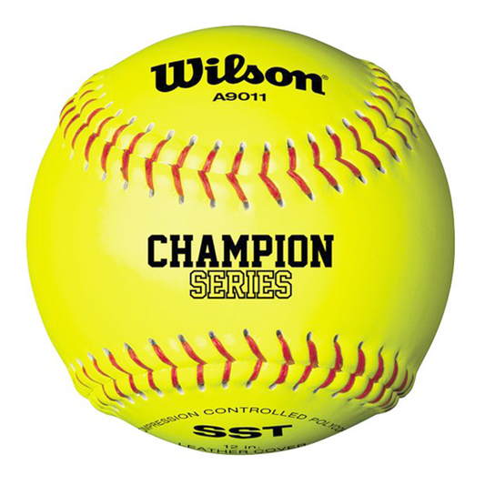 WILSON SOFTBALL NFSHSA 12 SST