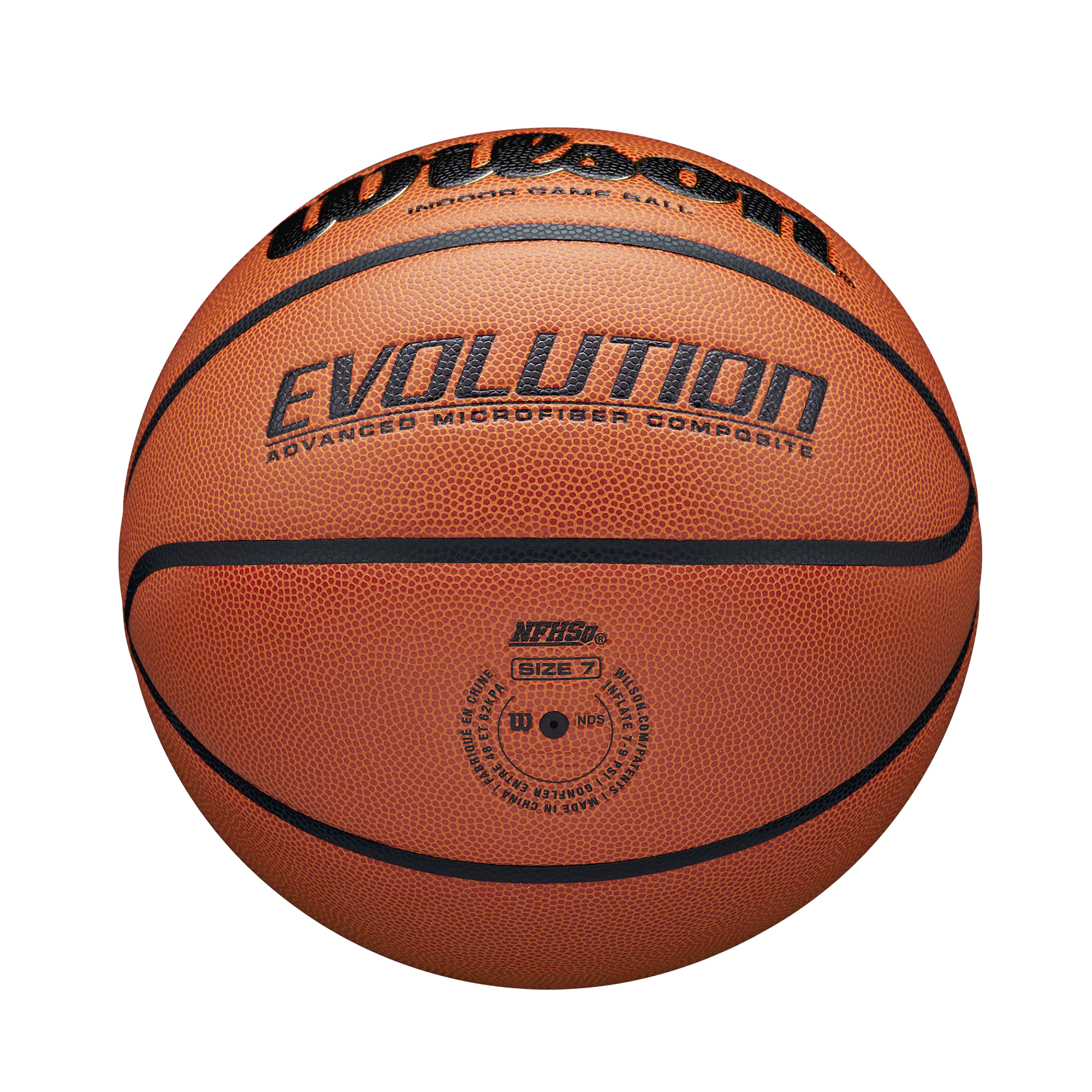 WILSON Evolution Basketball