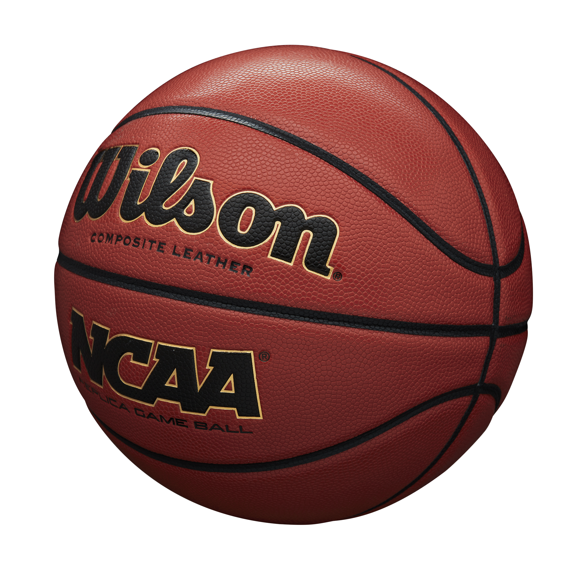 WILSON NCAA REPLICA BASKETBALL