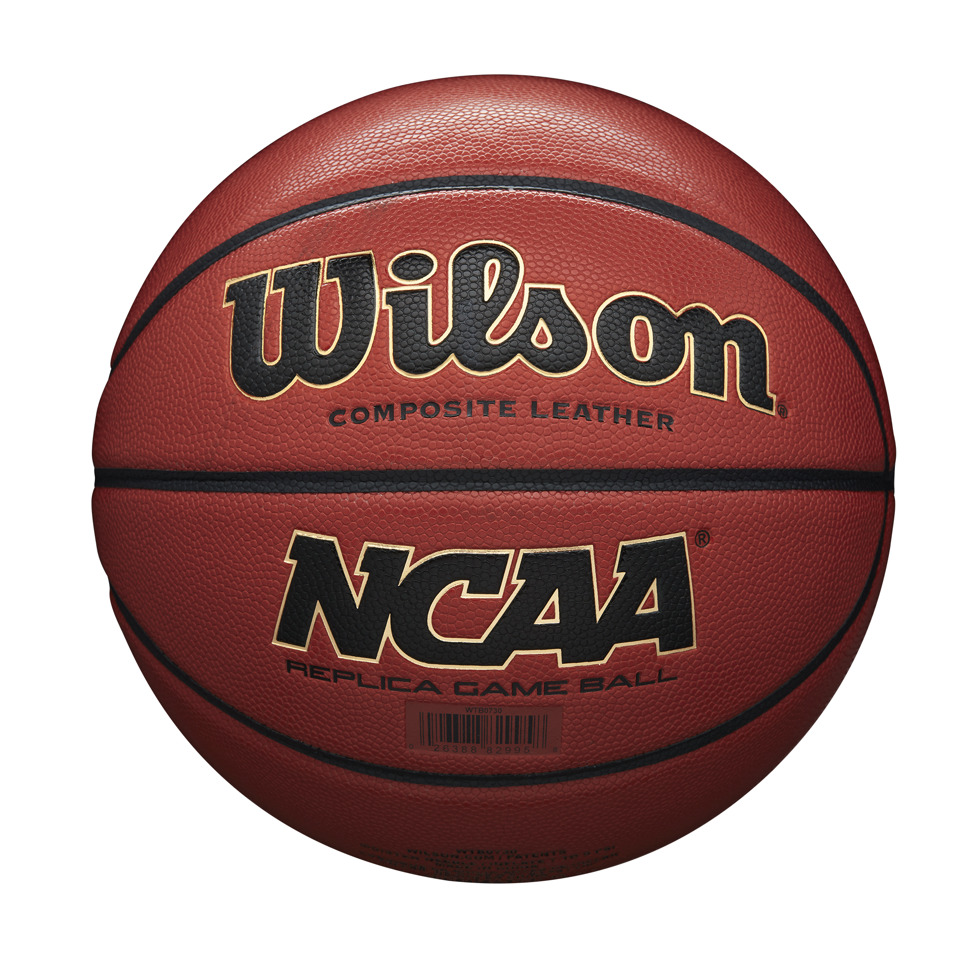 WILSON NCAA REPLICA BASKETBALL
