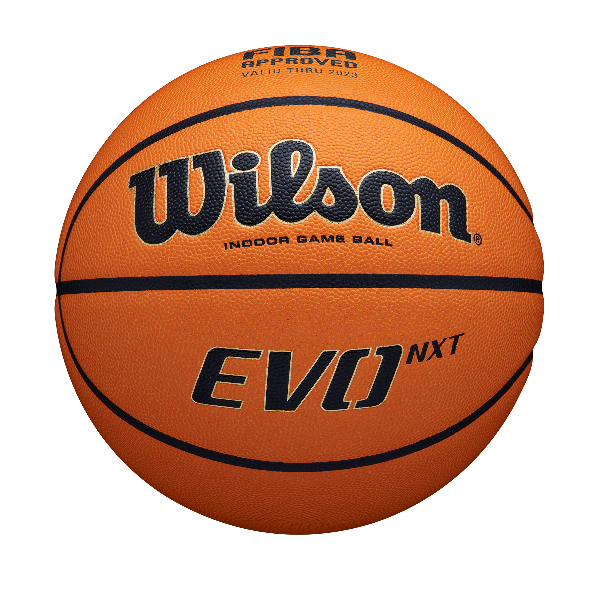 Wilson Evo NXT FIBA Game Basketball