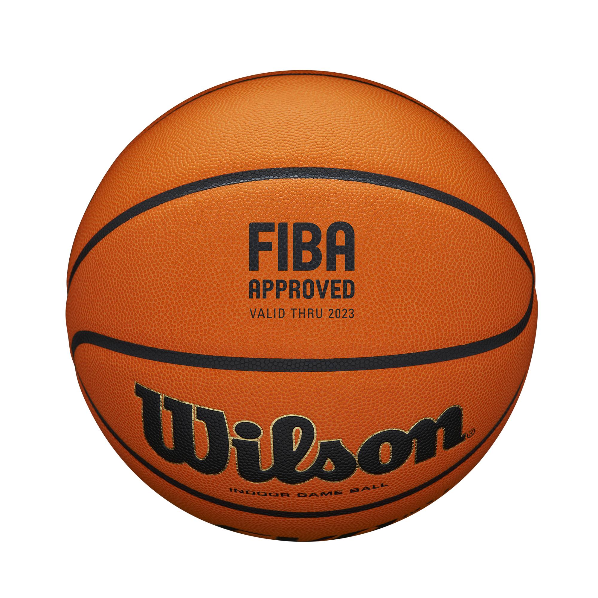 Wilson Evo NXT FIBA Game Basketball