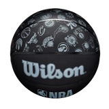 Wilson NBA All Matte Black Basketball