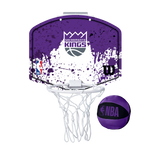 WILSON NBA TEAM MINI HOOP SAC KINGS