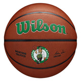 WILSON NBA Team Alliance Basketball Boston Celtics