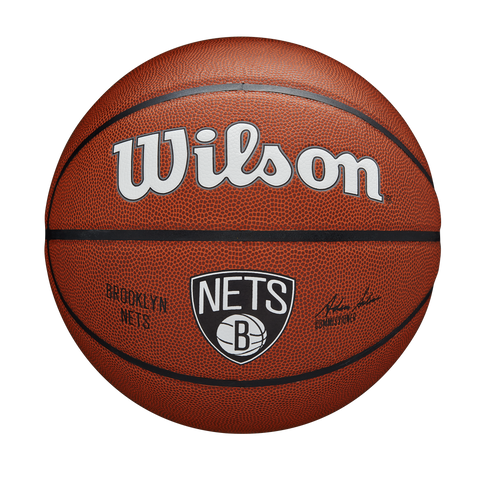 WILSON NBA Team Alliance Brooklyn Nets Basketball