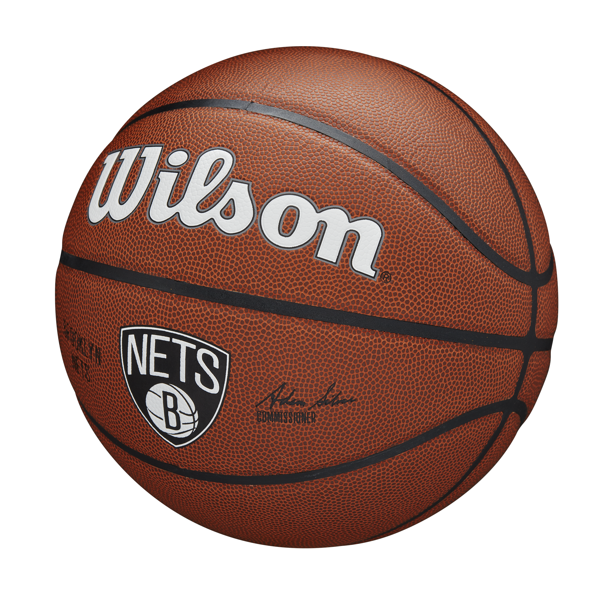WILSON NBA Team Alliance Brooklyn Nets Basketball