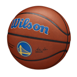 WILSON NBA Team Alliance Golden State Warriors Basketball