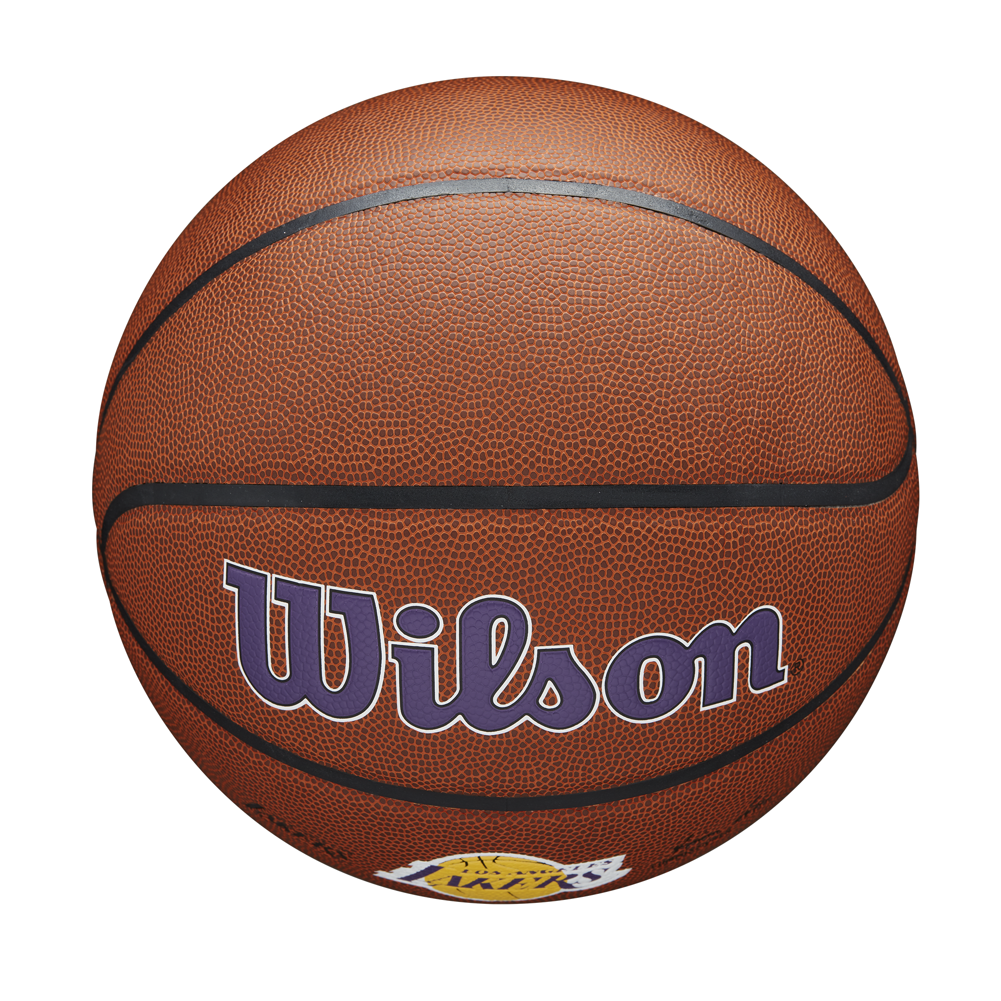 Wilson NBA Team Alliance Los Angeles Lakers Basketball