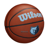 WILSON NBA Team Alliance Memphis Grizzlies Basketball