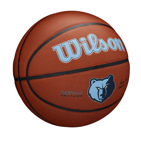 WILSON NBA Team Alliance Memphis Grizzlies Basketball