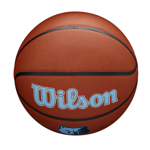 WILSON NBA Team Alliance Memphis Grizzlies Basketball