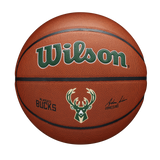 WILSON NBA Team Alliance Milwaukee Bucks Basketball