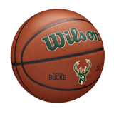 WILSON NBA Team Alliance Milwaukee Bucks Basketball