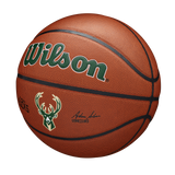 WILSON NBA Team Alliance Milwaukee Bucks Basketball