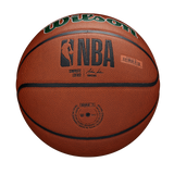 WILSON NBA Team Alliance Milwaukee Bucks Basketball