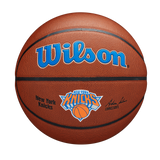 WILSON NBA Team Alliance New York Knicks Basketball