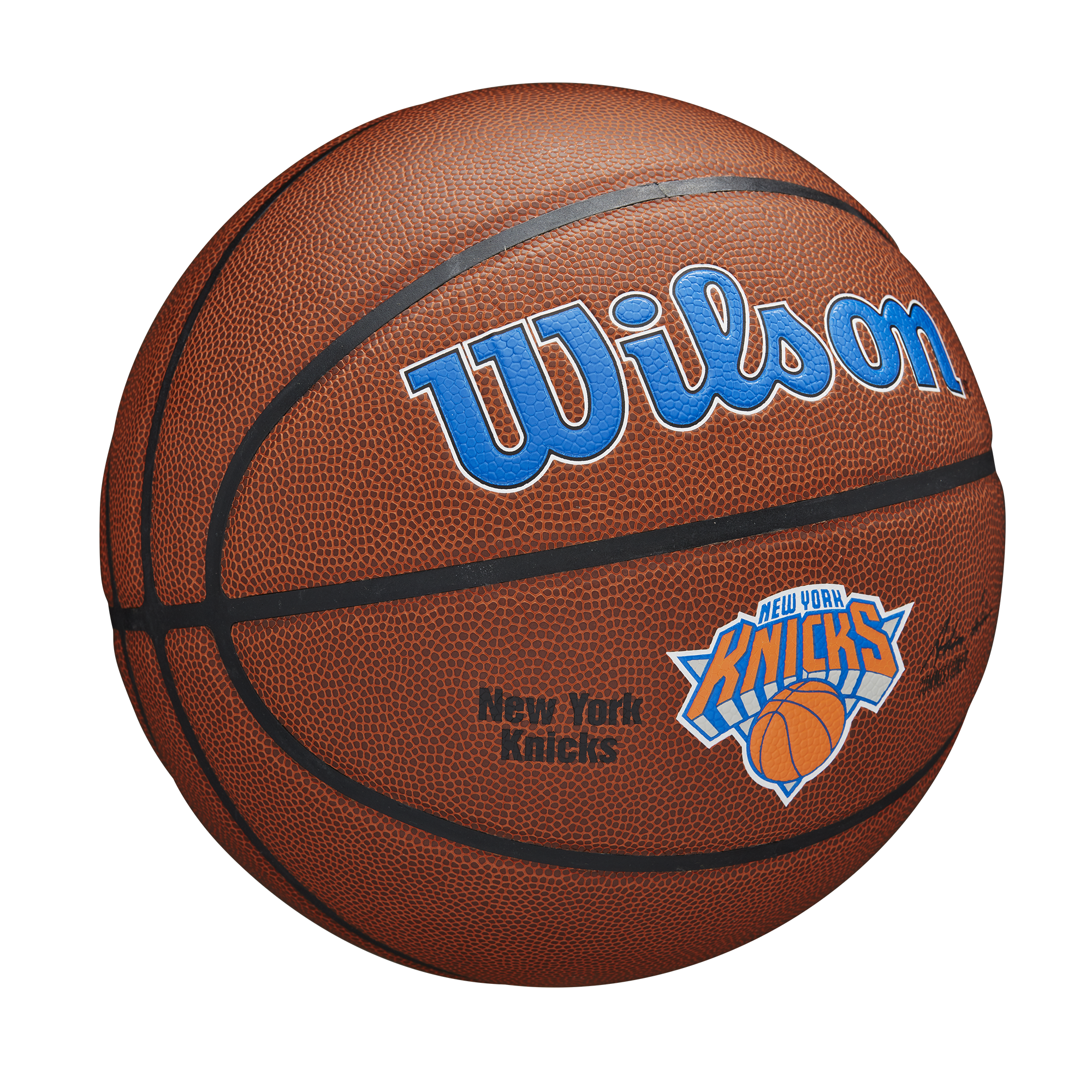WILSON NBA Team Alliance New York Knicks Basketball