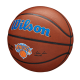WILSON NBA Team Alliance New York Knicks Basketball