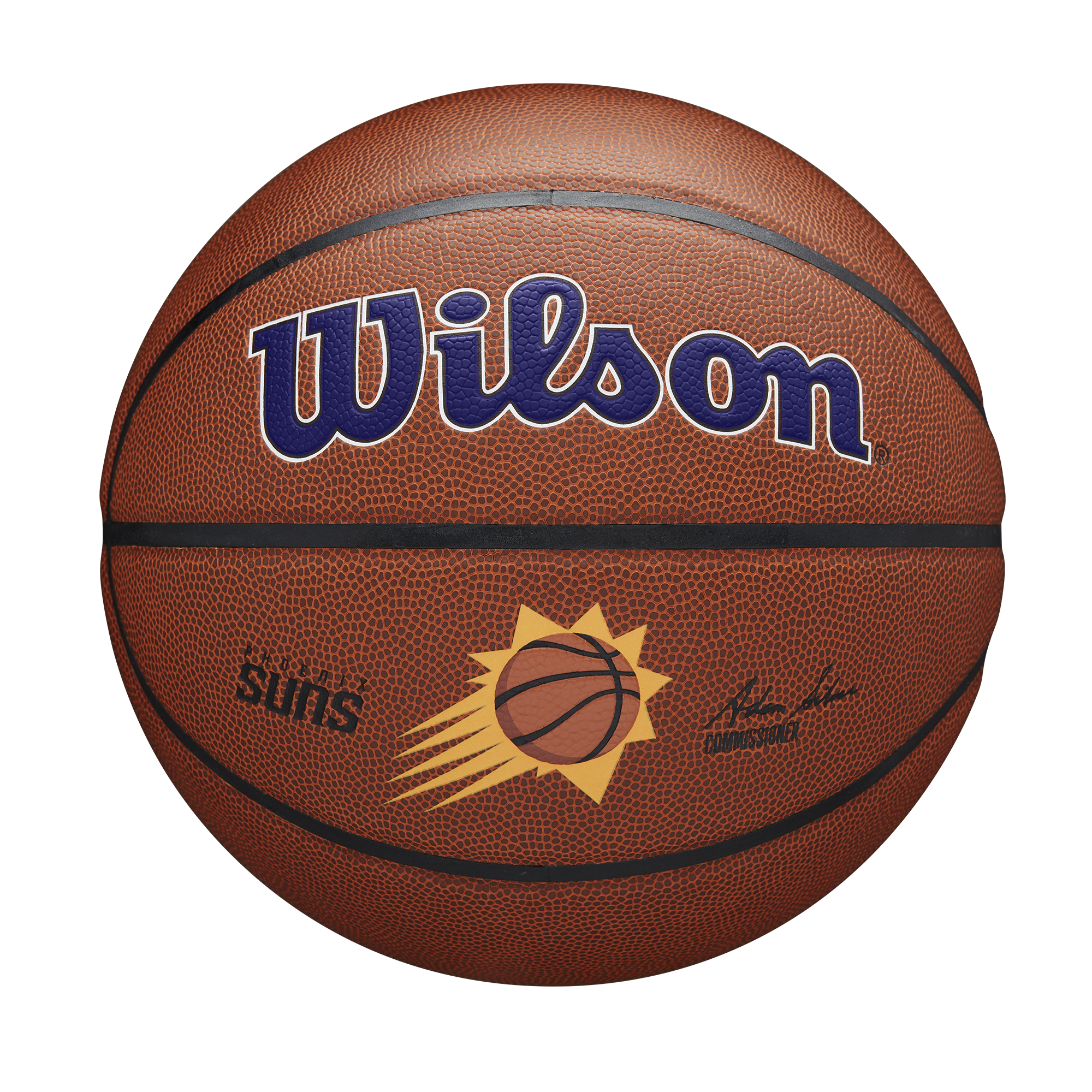 WILSON NBA Team Alliance Phoenix Suns Basketball
