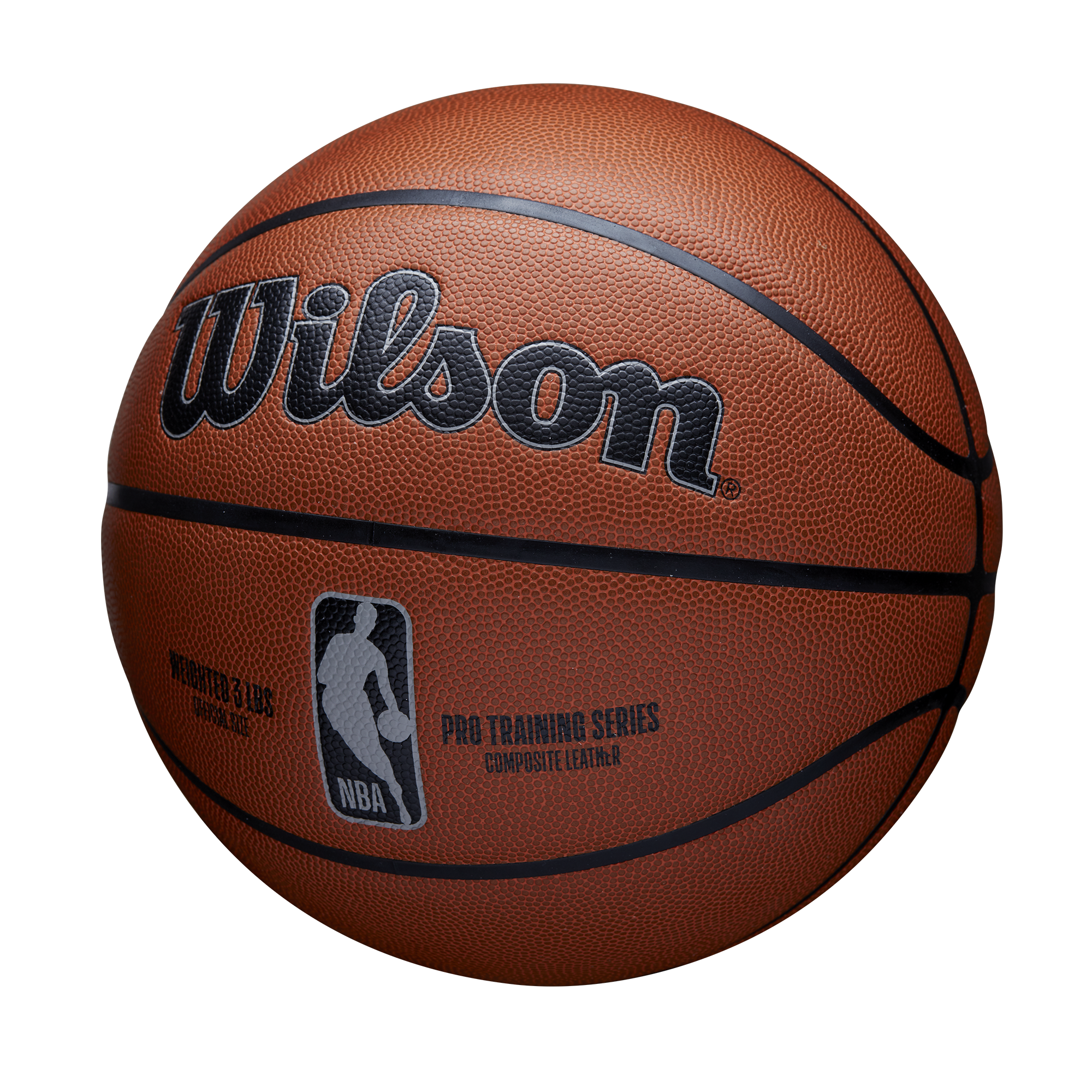 Wilson NBA Weighted Basketball