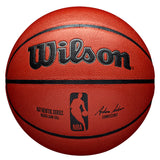 WILSON NBA AUTHENTIC INDOOR COMP BSKT SZ7
