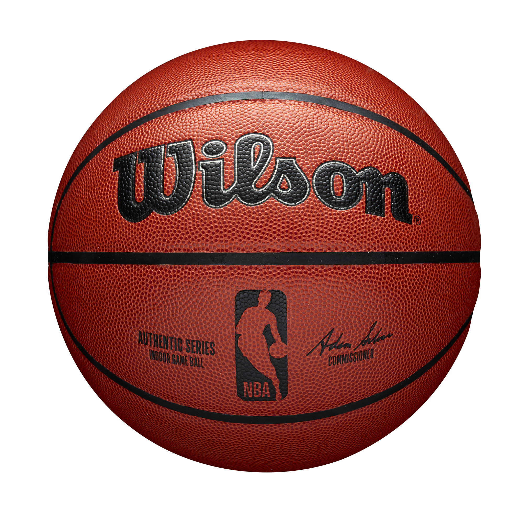 Wilson NBA Authentic Indoor Competition Basketball