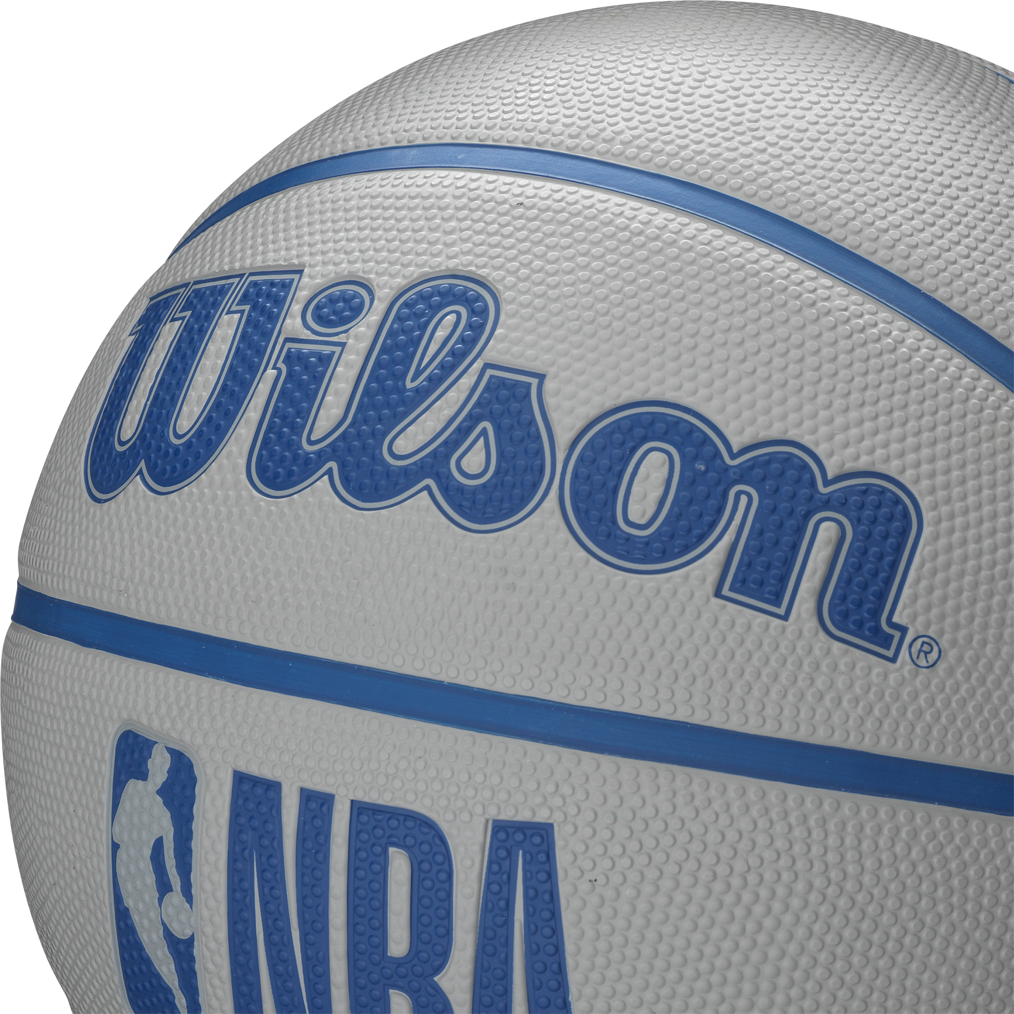 Wilson NBA DRV Basketball Grey Size 6