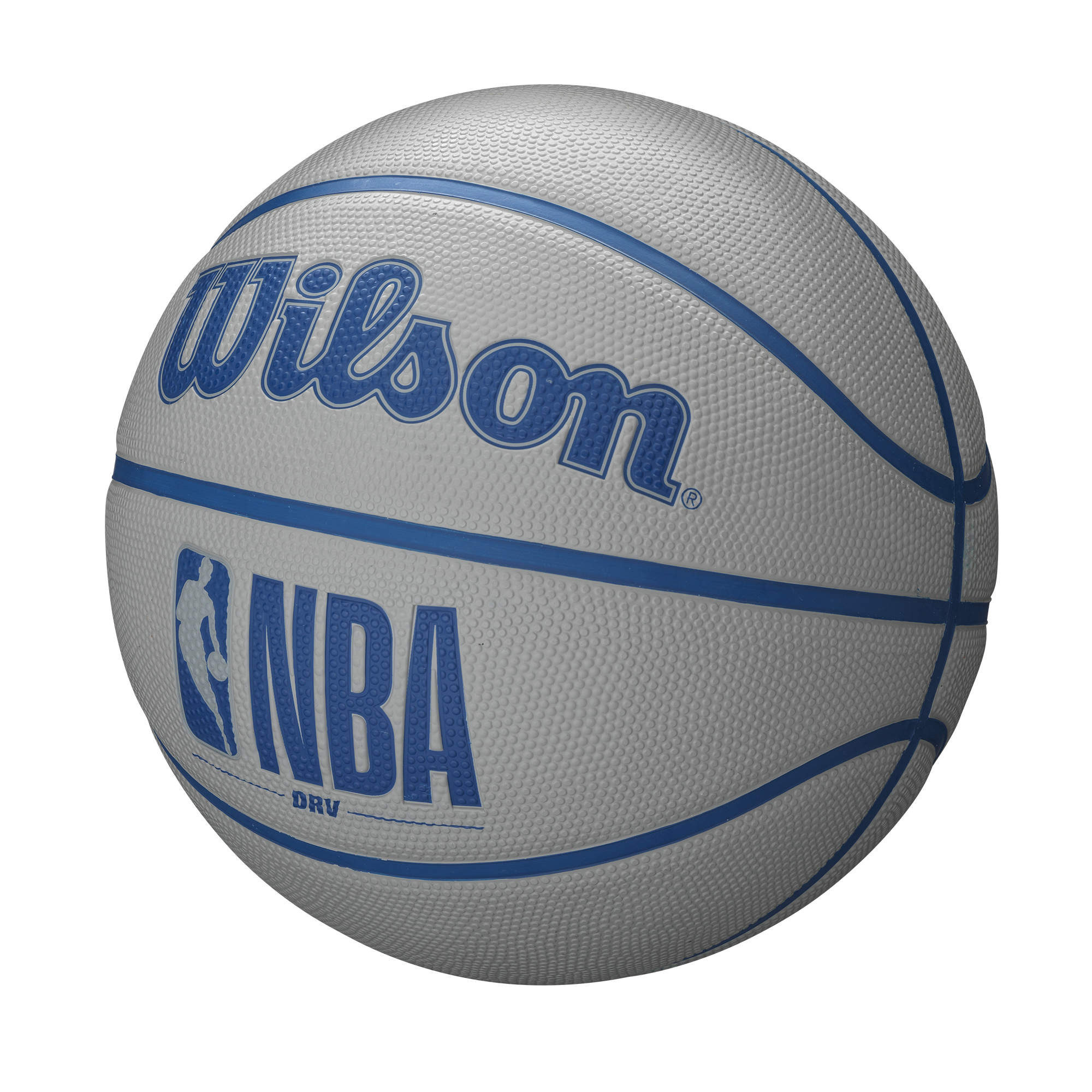 Wilson NBA DRV Basketball Grey Size 6