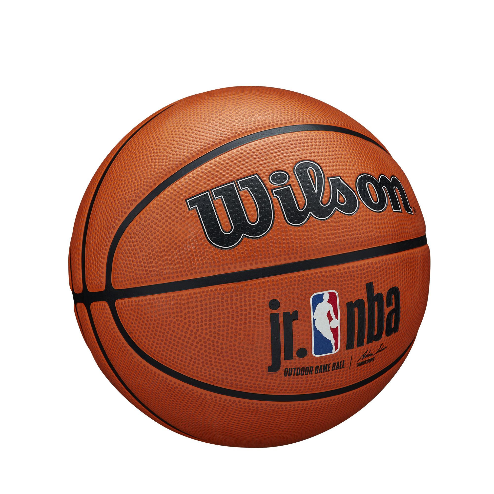 Wilson Jr. NBA Authentic Outdoor Basketball