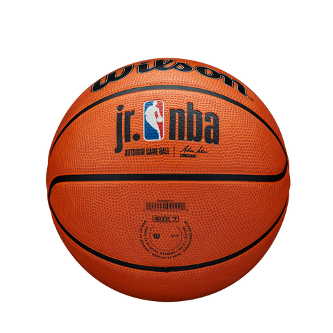 NBA Wilson WNBA Authentic Series Outdoor Basketball - Orange