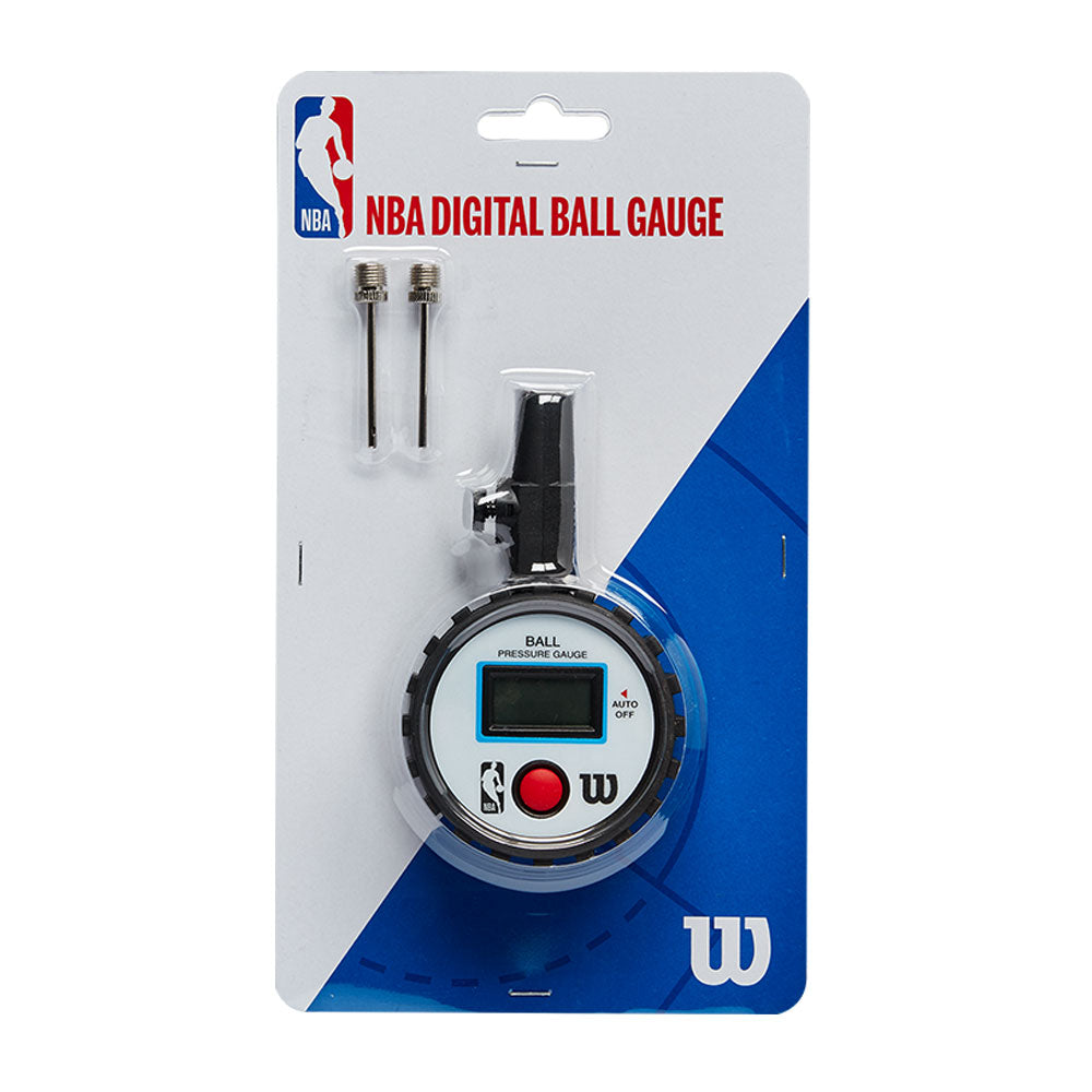 WILSON NBA ELECTRONIC BALL PRESSURE GAUGE