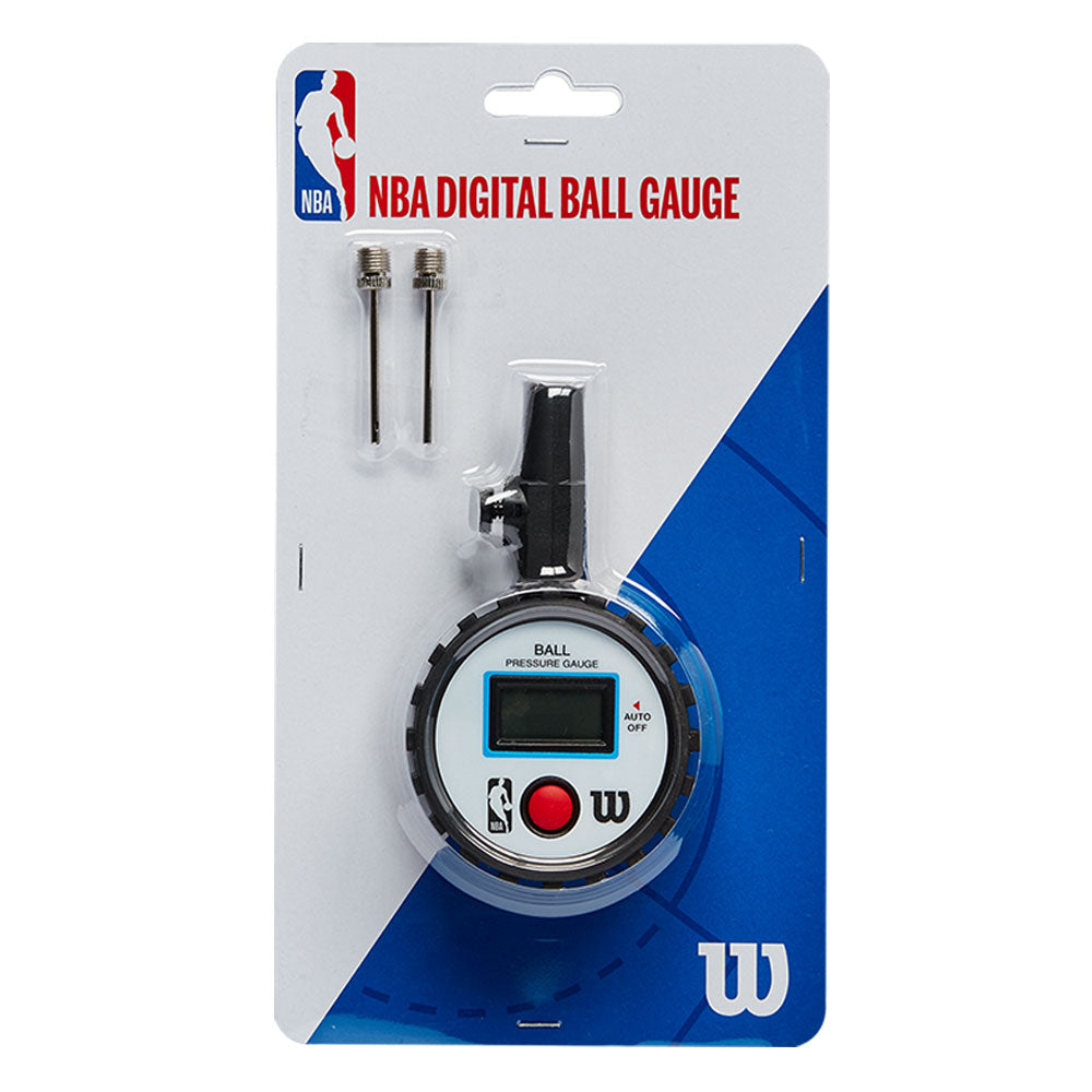 WILSON NBA Electronic Ball Pressure Gauge