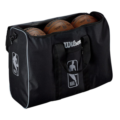 Wilson NBA Authentic 6 Ball Travel Bag