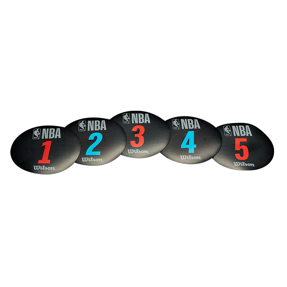 WILSON NBA DRV Training Markers