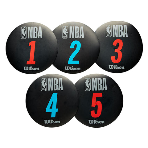 WILSON NBA DRV Training Markers