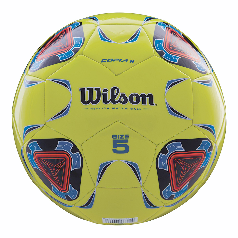 WILSON NCAA COPIA II SOCCER BALL SIZE 5