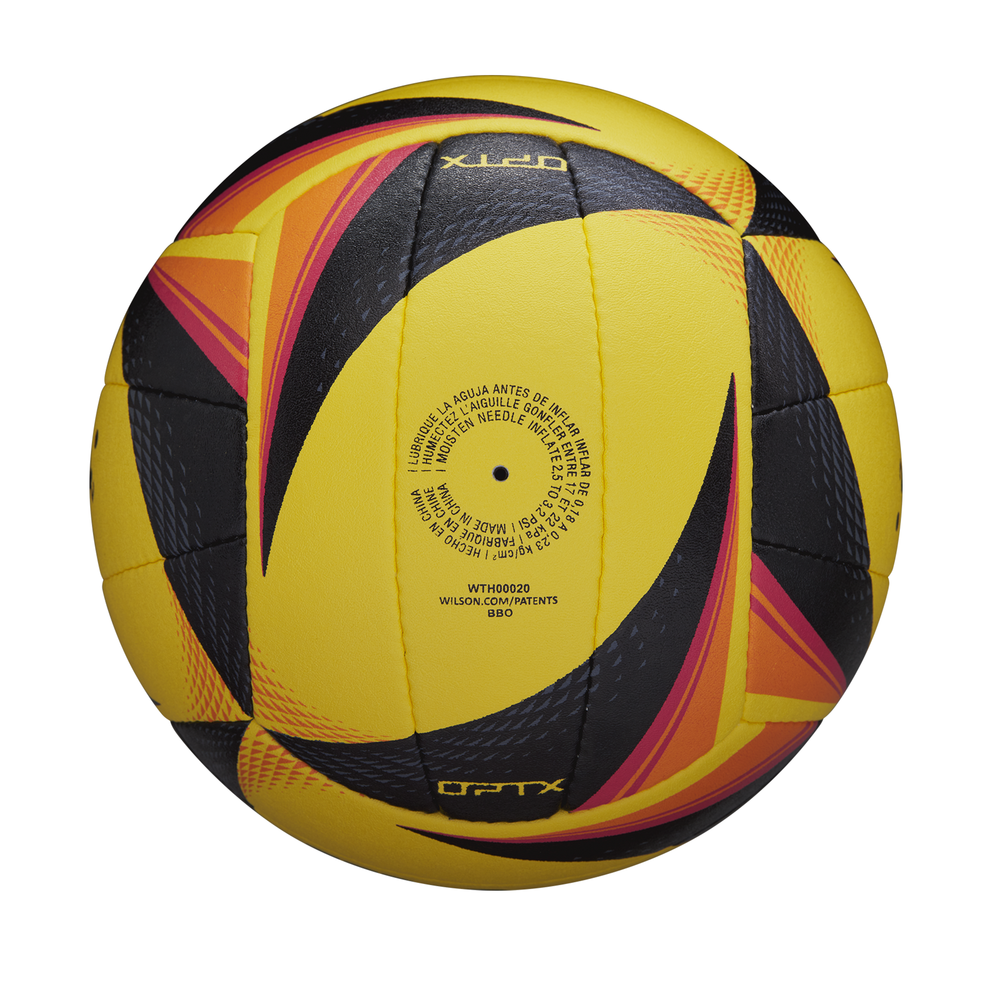WILSON AVP OPTX GAME VOLLEYBALL