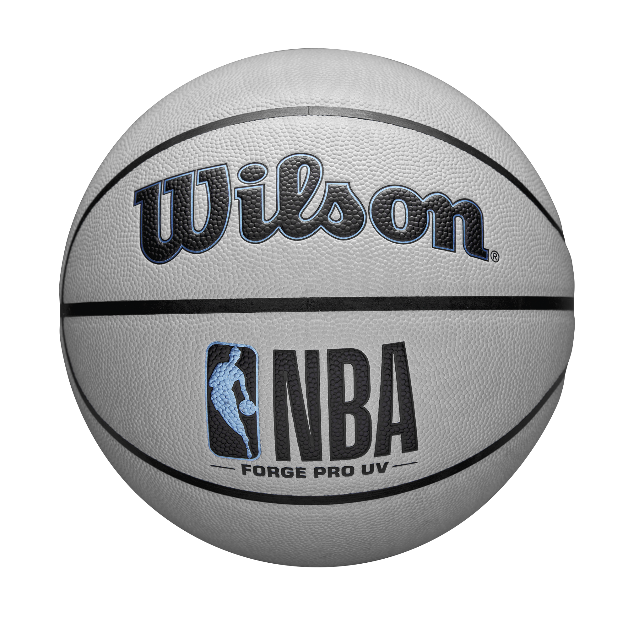 Wilson NBA Forge Pro UV Indoor/Outdoor Basketball
