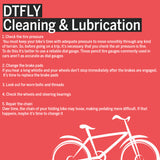 DTFly EX01 Extreme Folding Bike