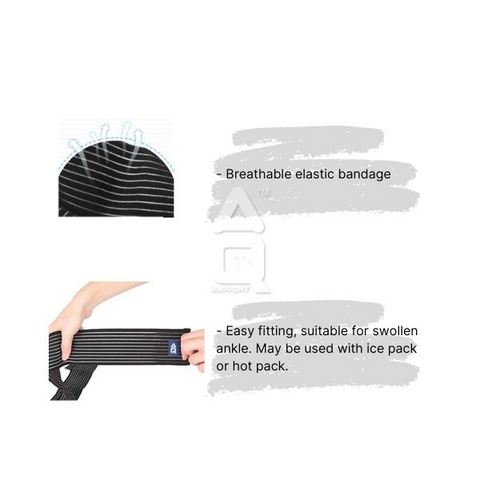AQ Wrist Strap