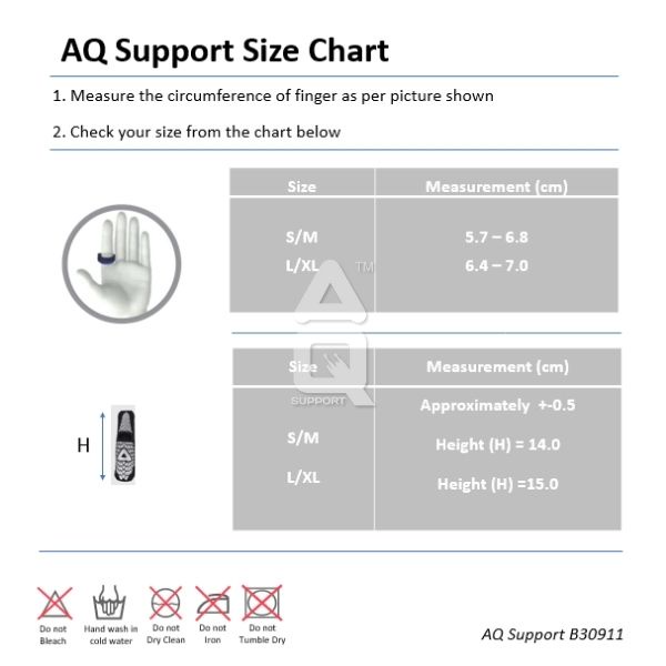 AQ Finger Support