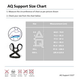 AQ  Posture Aid And Clavicle Brace