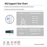 AQ  Compression Calf Sleeve